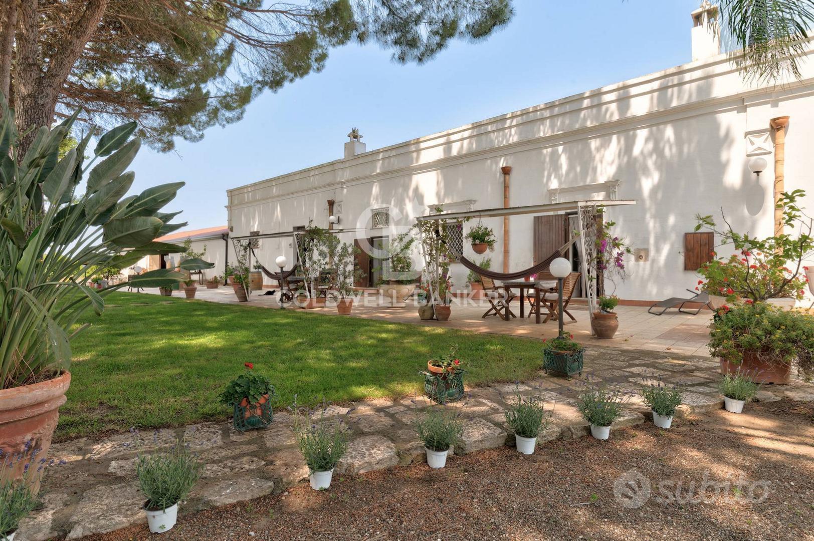 Masseria - Ginosa - Vista 2