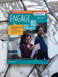 Engage! Level B2 With exam skills