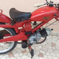 Moto Guzzi Cardellino 65