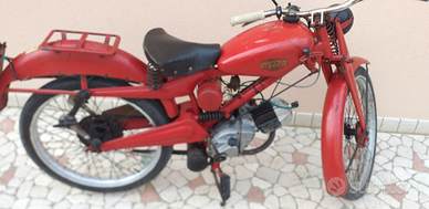 Moto Guzzi Cardellino 65