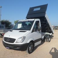 Mercedes-benz Sprinter ribaltabile trilaterale nuo