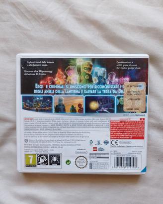 LEGO Batman 3: Gotham e Oltre Nintendo 3DS