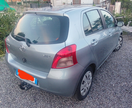 Yaris 1.3 MMT benzina gpl