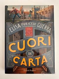 Cuori di Carta - Elisa Puricelli Guerra
