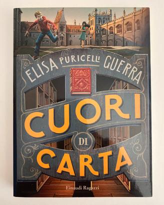 Cuori di Carta - Elisa Puricelli Guerra