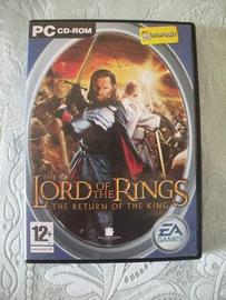 Videogioco "The Lord of the Rings-The Return of th