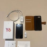 Telefono cellulare HUAWEI Y6 2018