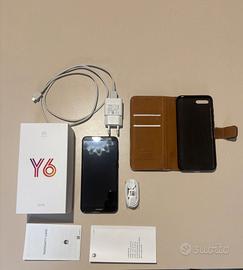 Telefono cellulare HUAWEI Y6 2018