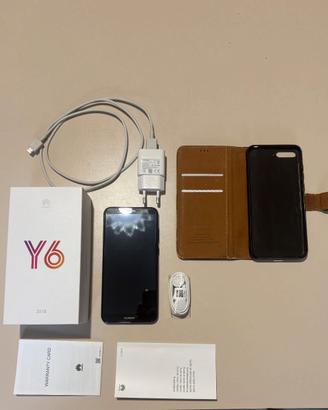Telefono cellulare HUAWEI Y6 2018