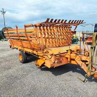 Autocaricante Gallignani con targa e libretto