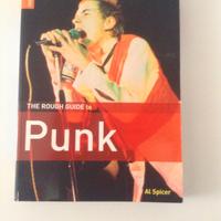 Al Spicer - The Rough Guide to PUNK