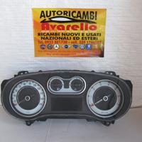 Strumentazione contachilometri fiat 500l 1.4 t jet