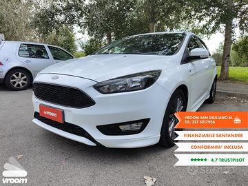 FORD Focus 3 serie Focus 1.5 TDCi 120 CV Start...