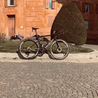 Bici da corsa 