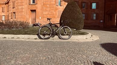 Bici da corsa 