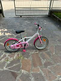 Bici bimba B-Twin