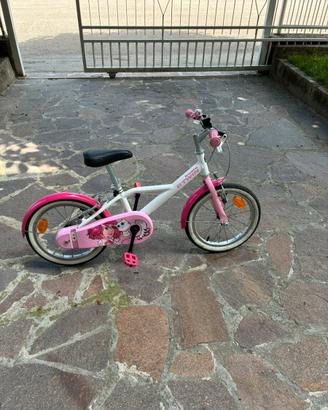 Bici bimba B-Twin