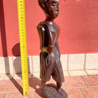 Scultura legno
