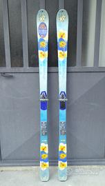 Sci da telemark K2 modello Shes Piste 155cm