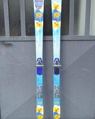 Sci da telemark K2 modello Shes Piste 155cm