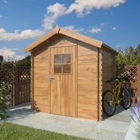 CASETTA DI LEGNO PABLO 206x176x218h già impregnata