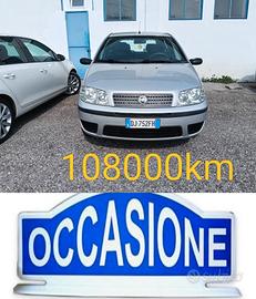FIAT PUNTO 1200 BENZINA NO DIESEL 