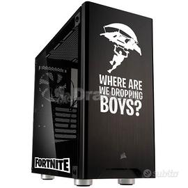 Consulenza o Montaggio Computer Pc gaming a scelta