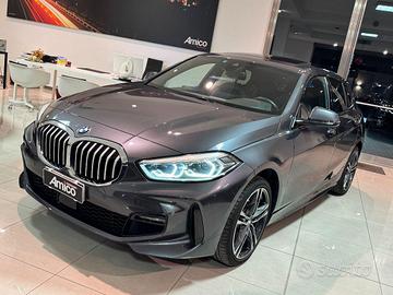 BMW Serie 1 118d Msport Tetto Luci Ambient