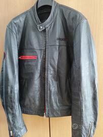 Giacca pelle