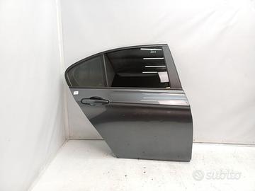 Porta portiera posteriore destra bmw 3 f30 316d 20