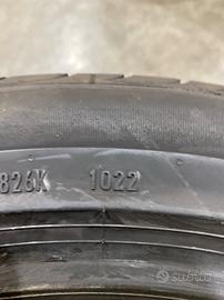 4 GOMME USATE ESTIVO 2254518 - CP4017794
