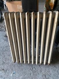 termosifone di ghisa