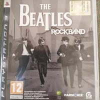 The Beatles rockband- gioco per PS3