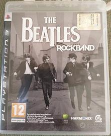 The Beatles rockband- gioco per PS3