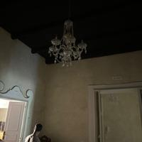 Lampadari in blocco solo da spolverare