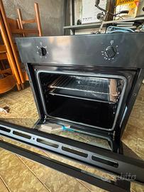Forno elettrico da incasso Atlantic