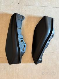 Deflettore aria Harley touring