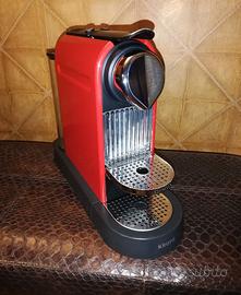NESPRESSO CITIZ - Macchina caffè come NUOVA