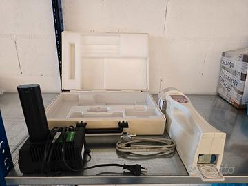 campionatore d'aria monitoraggio microbiologico