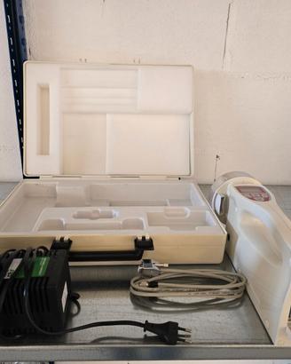 campionatore d'aria monitoraggio microbiologico