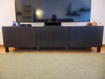 Mobile TV IKEA Besta componibile