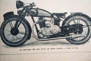 Moto Anteguerra 