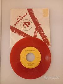 Pontedera Ale Ale Raro Disco Vinile 7"