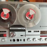 Registratore bobina a nastro vintage 60/70