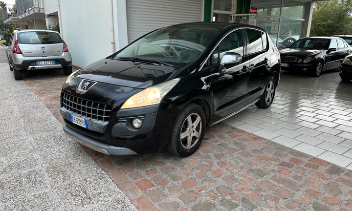 Peugeot 3008 1.6 HDI AUT. (12 RATE)