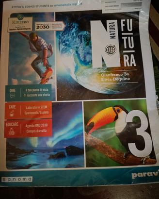 scienze vol 3