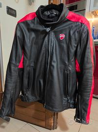 Giacca in pelle Ducati Company C4 