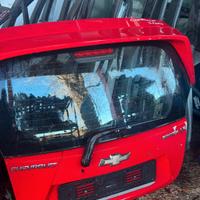 portellone chevroket spark