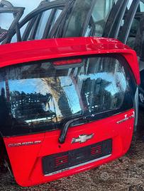 portellone chevroket spark