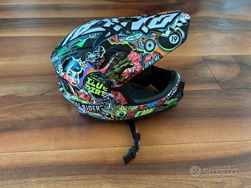 Casco bici bambino